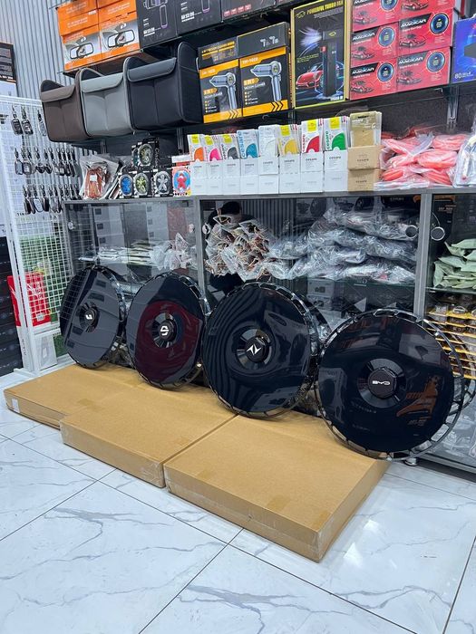 Колпаки на li lepmotors byd donfeng