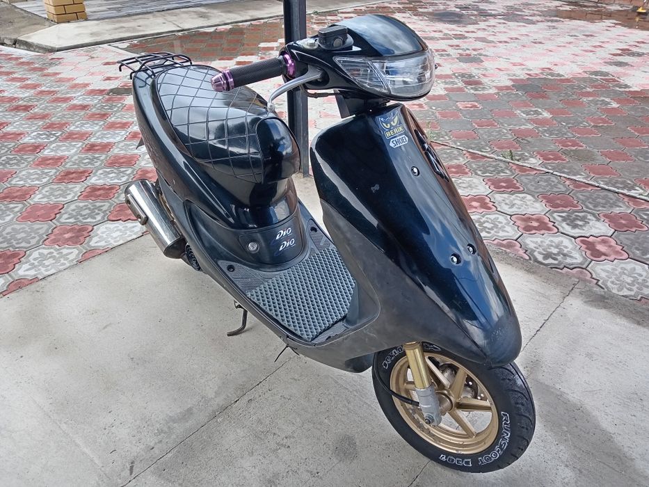 Honda dio af 35 ZX
