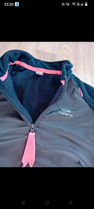Bluza termică ca noua