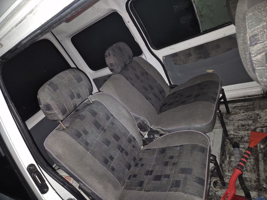 Дамас 2023 года выпуска