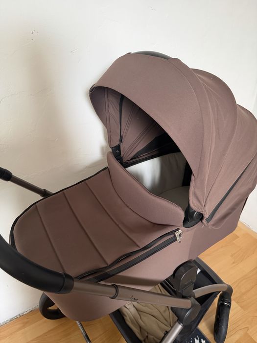 Коляска ilovi Embri Brown 2в1