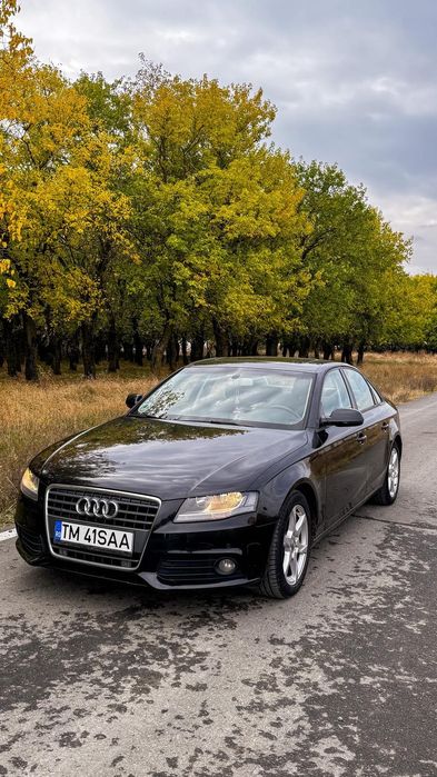Audi A4 Limuzina