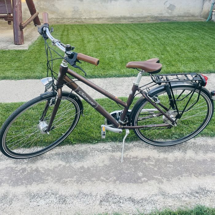 Vand bicicleta damă!