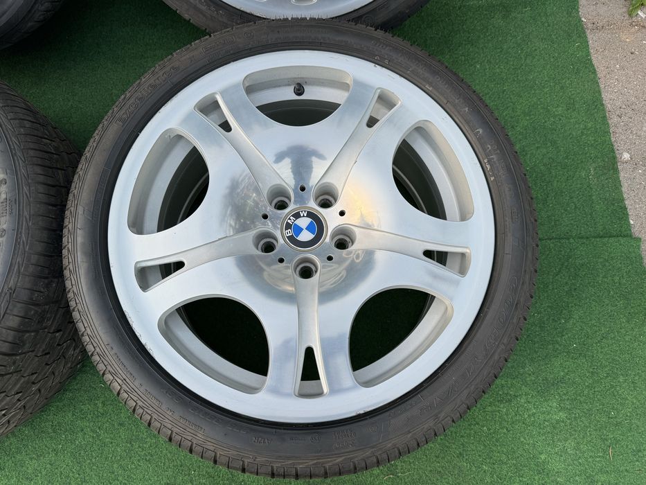 4 броя Джанти БМВ BMW Style 92 19 цола за e63 e60 e61 e38 e65 e90 e91