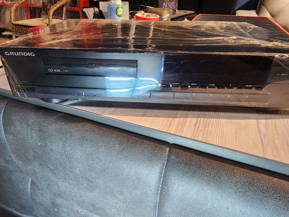 Рисивер, cassette deck, CD Deck