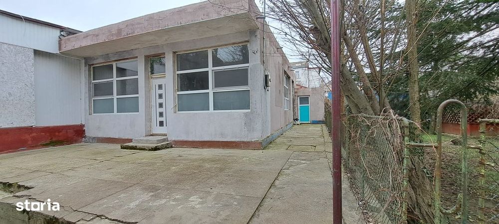 Spatiu comercial 80mp Eforie Sud 67500euro