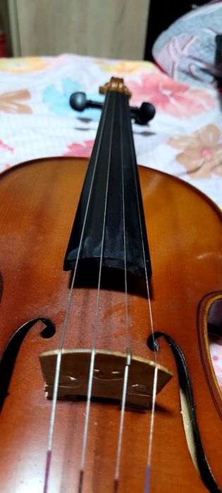 Vând vioară bună de studiu cât și pentru profesioniști