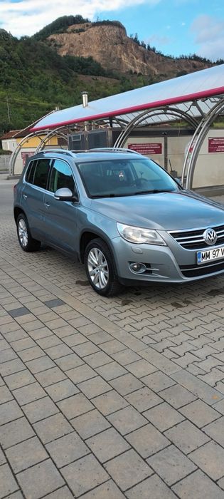 Volkswagen Tiguan 4x4 Automat