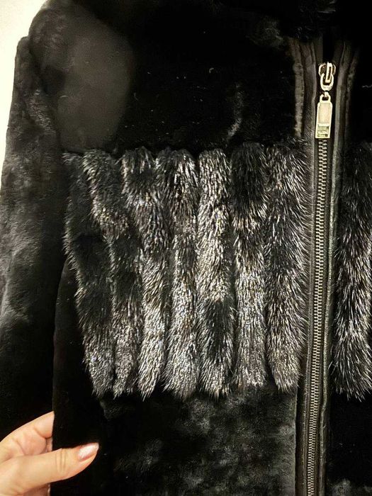 Шуба новая 44 размер