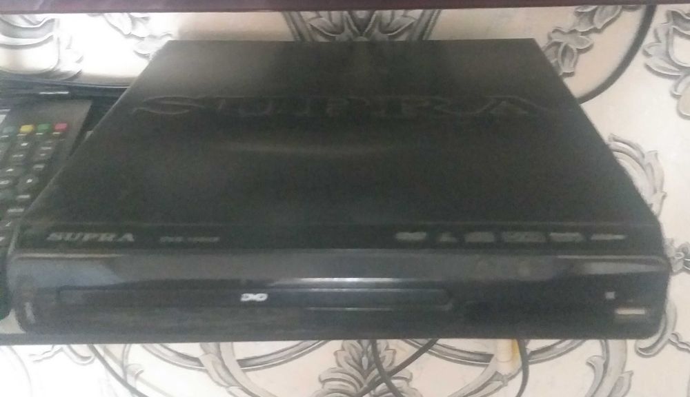 Подаётся DVD в хорошем состояние