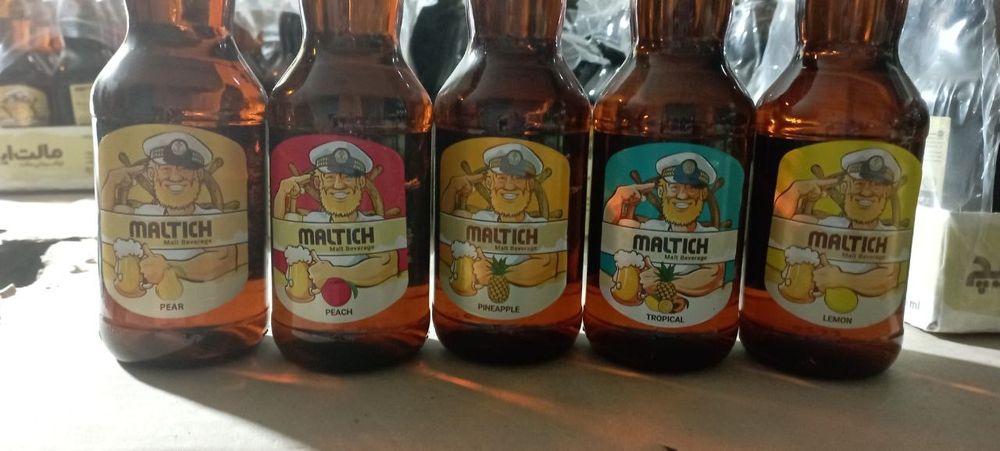 Малтич эрон напитка