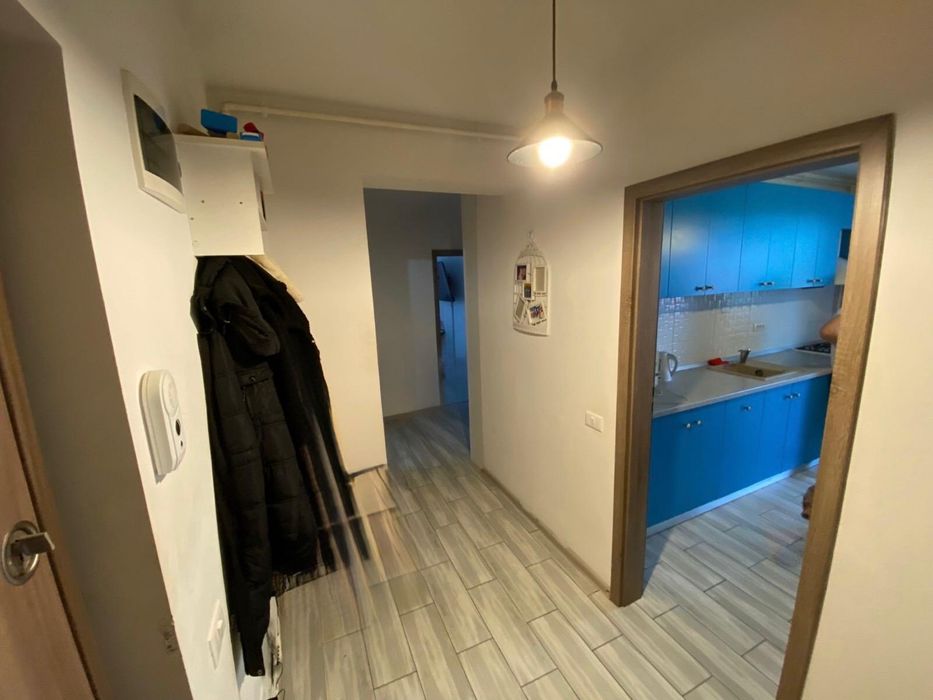 3 camere Platanii Residence, 89mp, loc parcare inclus, mobilat complet, proprietar