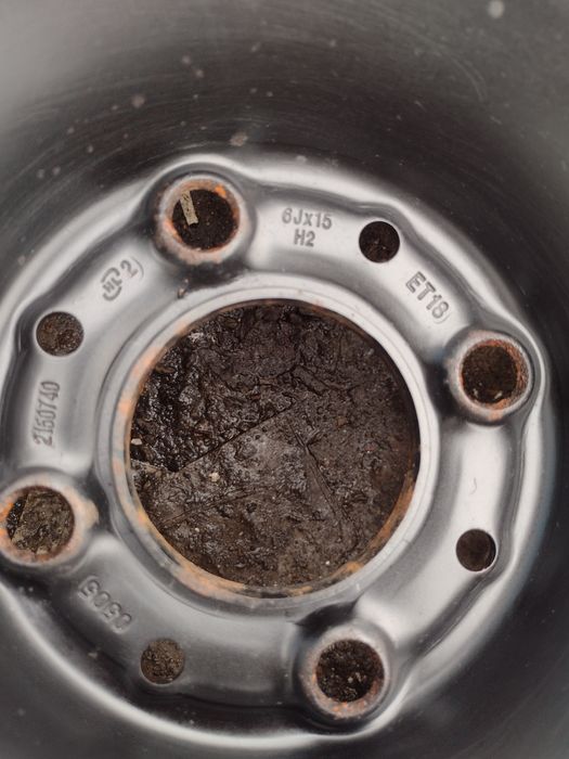 Нови резервни джанти с гуми 15-Пежо.Ситроен.Опел