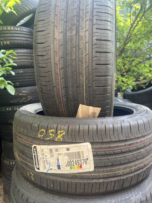 255 40 20 Continental Eco Contact 6 / Vulcanizare Non Stop
