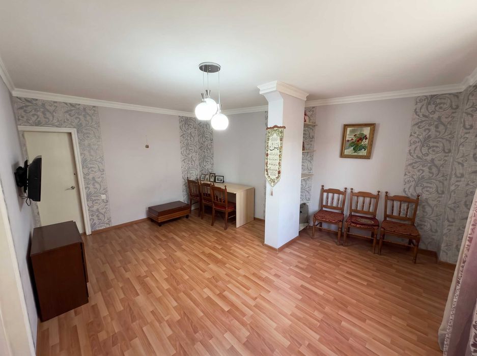 ПРОДАЁТСЯ Квартира 100м2, 3в4/5/9 ФРАНЦУЗКОЙ планировки, по ул. ЭЛЬБЕК