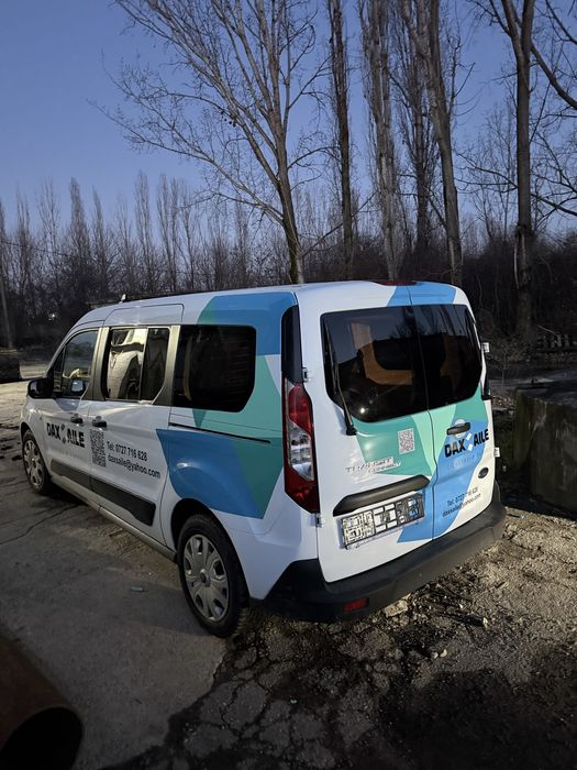 Colantari auto totale sau partiale cu autocolant printat