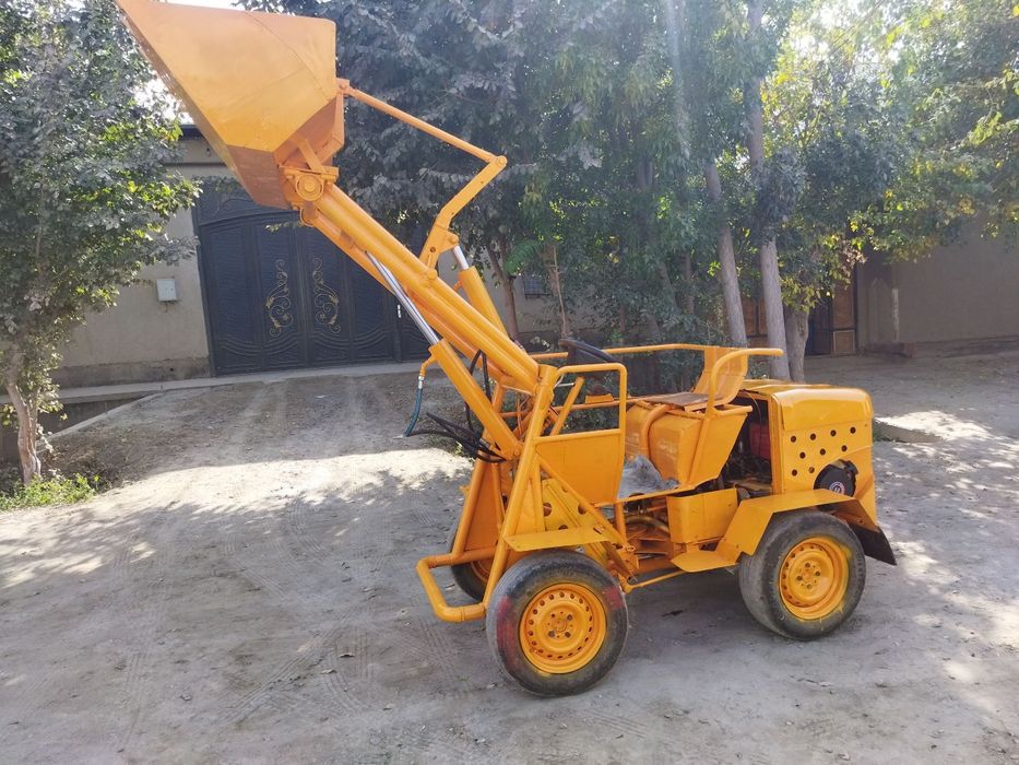 Мини погрузчик 18HP