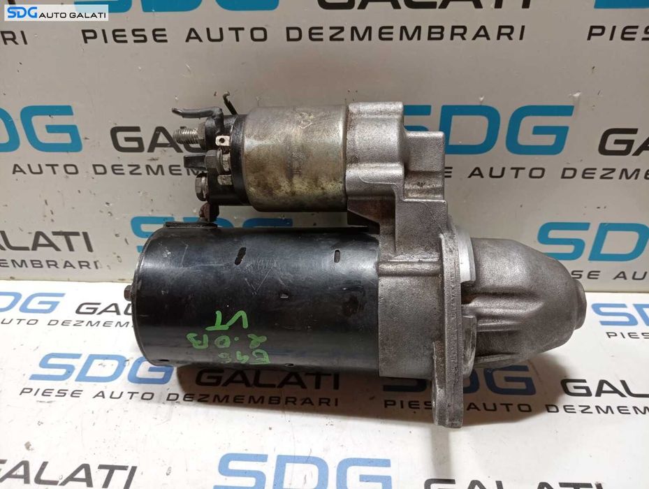 Electromotor cu 9 Dinti Cutie Manuala BMW Seria 7 E38 728 1995 - 2001 Cod 0001108196 7505979 [M5840]