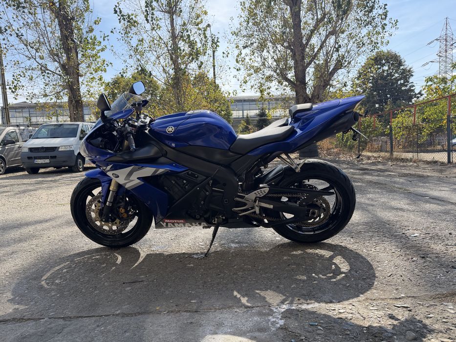Vand Yamaha R1 RN12