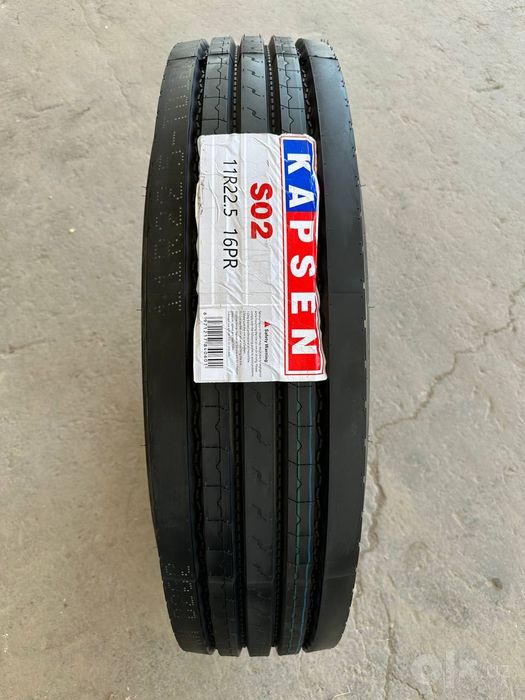 Автошына Kapsen  11R22.5