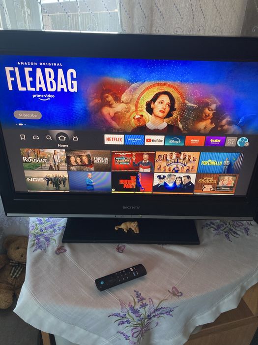 Amazon Fire TV Stick 3-a Generatie 2021 PERFECT FUNCȚIONAL!