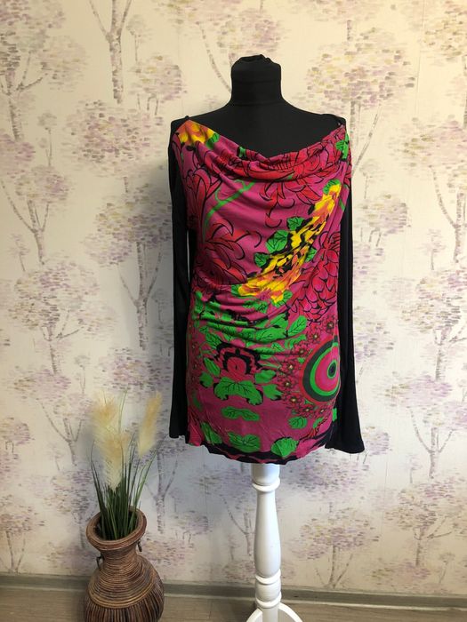 Bluza dama casula Desigual marimea  XL
