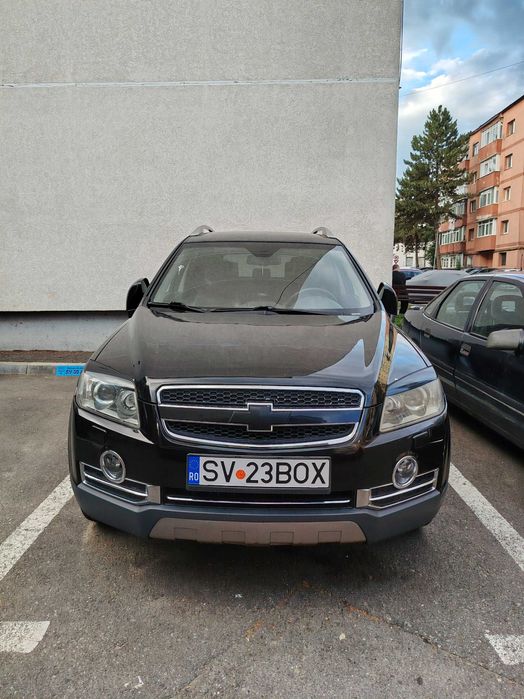 CHEVROLET Captiva