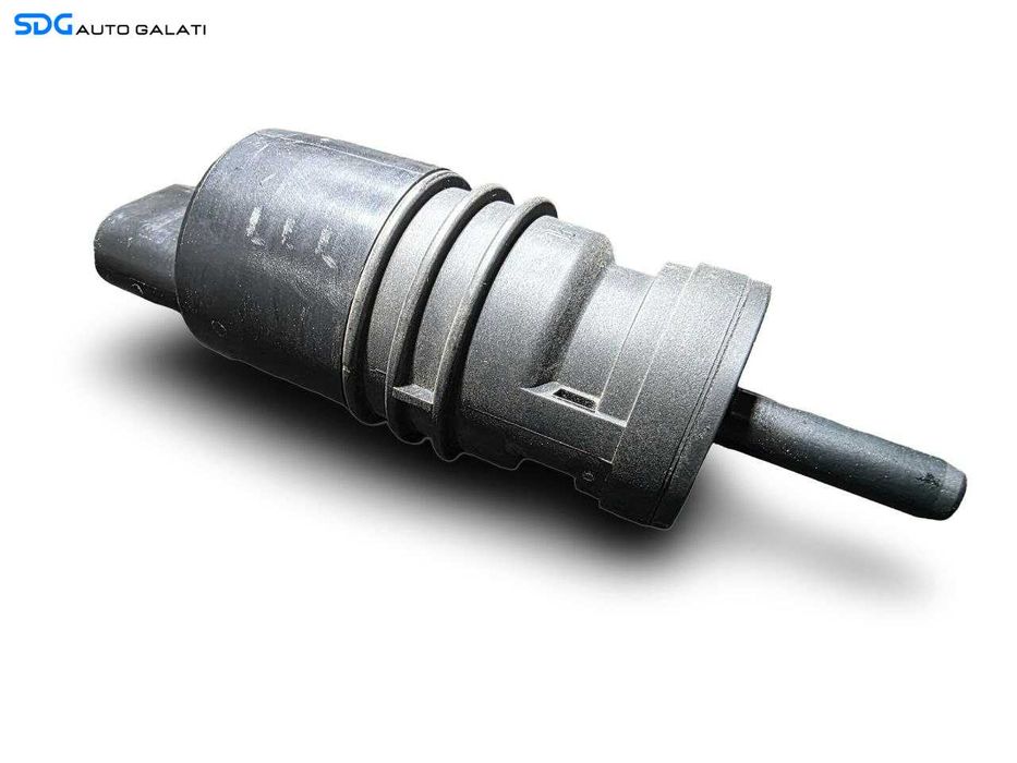 Pompa Pompita Vas Lichid Spalator Parbriz Stropgel BMW Seria 3 E90 E91 E92 E93 2004 - 2011 Cod 7302589, 67.127302589-01, 6712730258901 [N5664]
