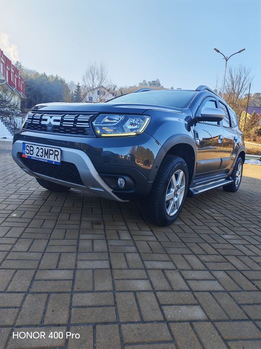 Vand Dacia Duster Prestige . Cutie Automata