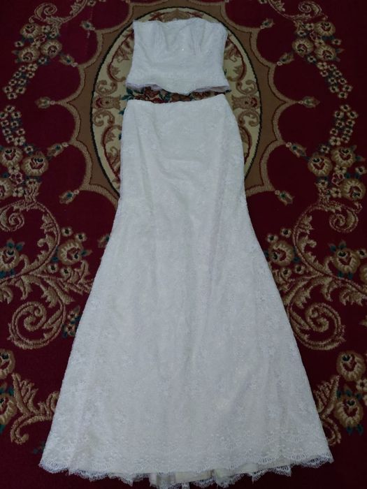 Срочно продам платье!