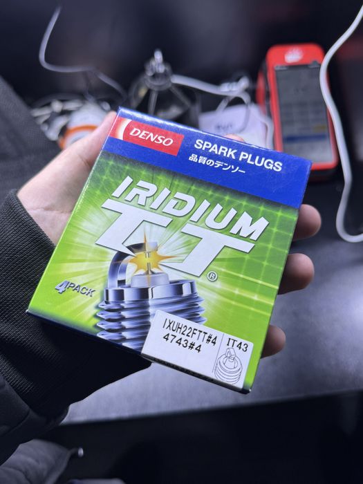 Свечи Densо оригинальные