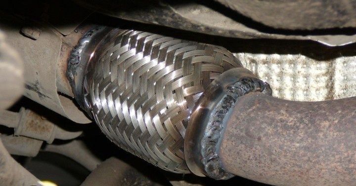 Ремонт глушителей, сварочные работы,мелкосрочка.