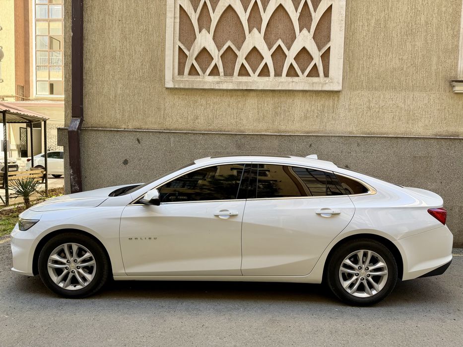 Malibu 2 2,4 Oq 2018