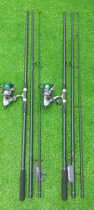 Шаранджийски комплект Long Cast