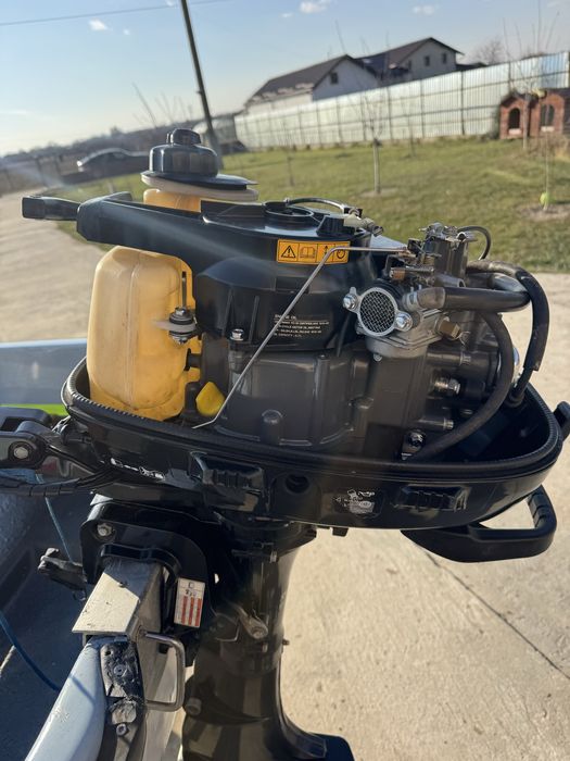 Barca  nescufundabila Terhi 385