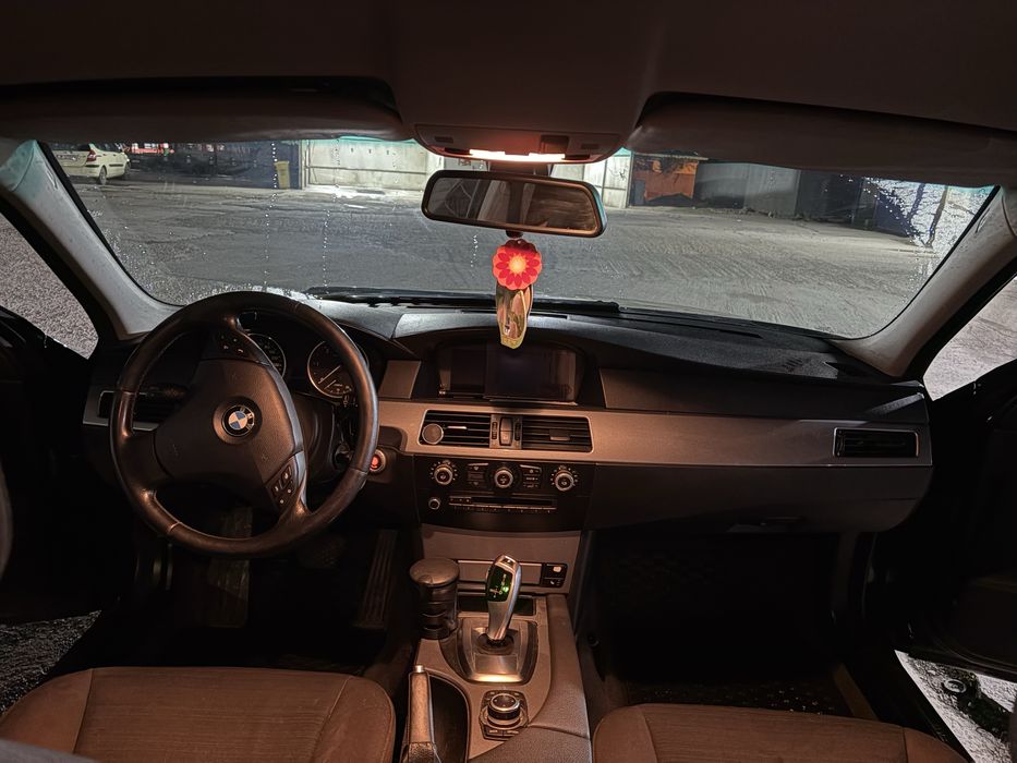 Se vinde BMW E61