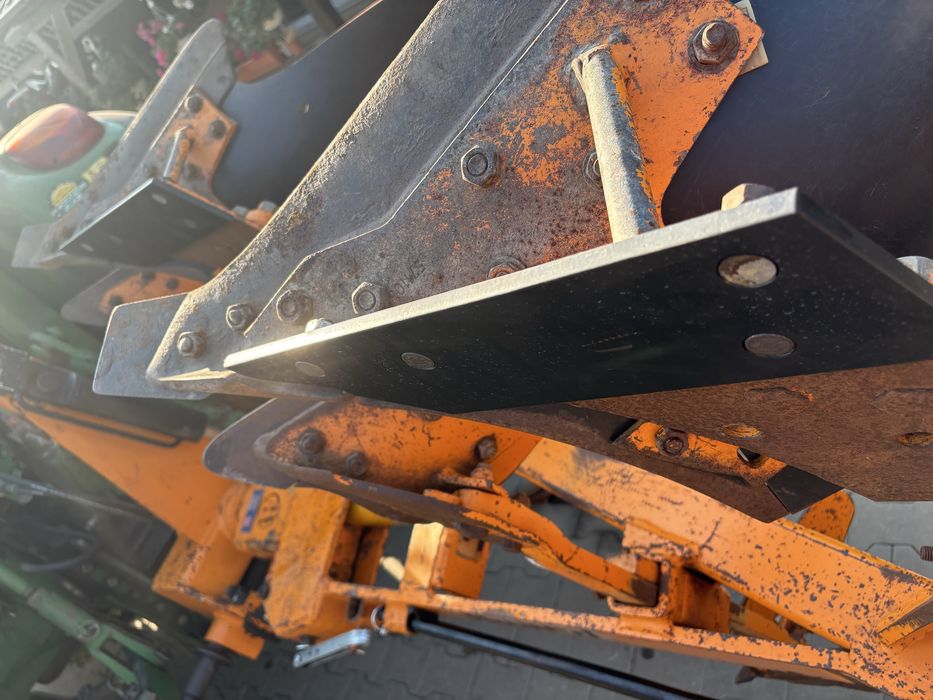 Plug Huard TR65 3 trupite (2+1)