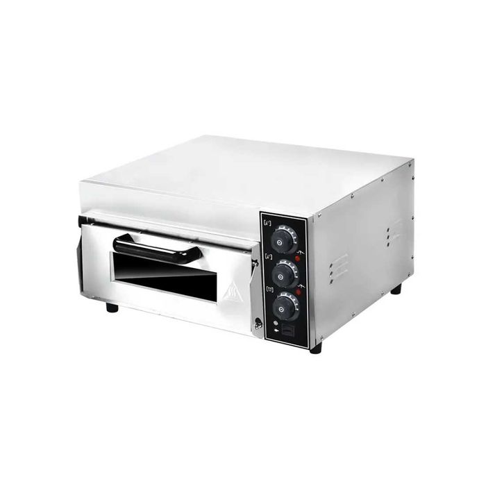 Компактна пица фурна за пица ф40