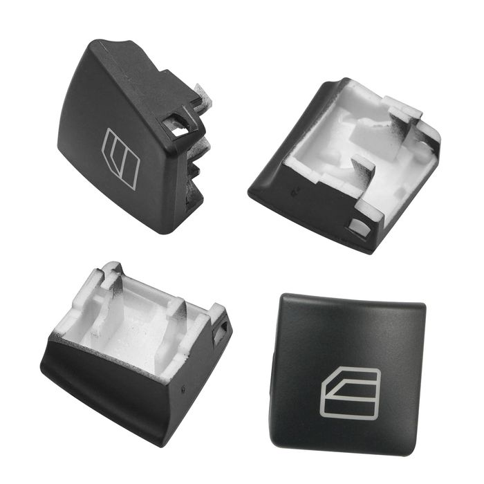Set 4 butoane buton geam geamuri Mercedes A/B/C/E/M/GLK/ Class