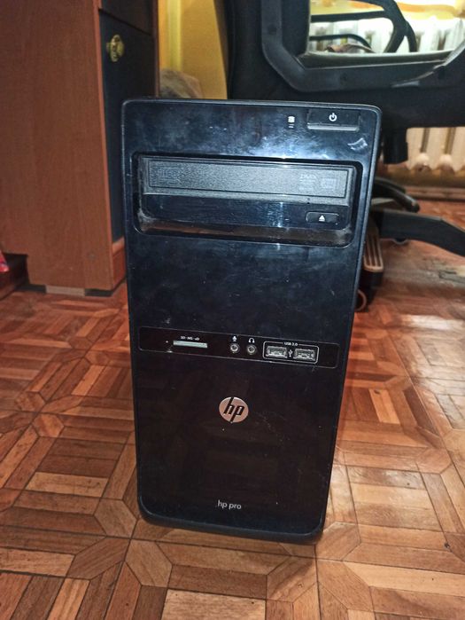 Продам компьютер в хорошем рабочем состоянии