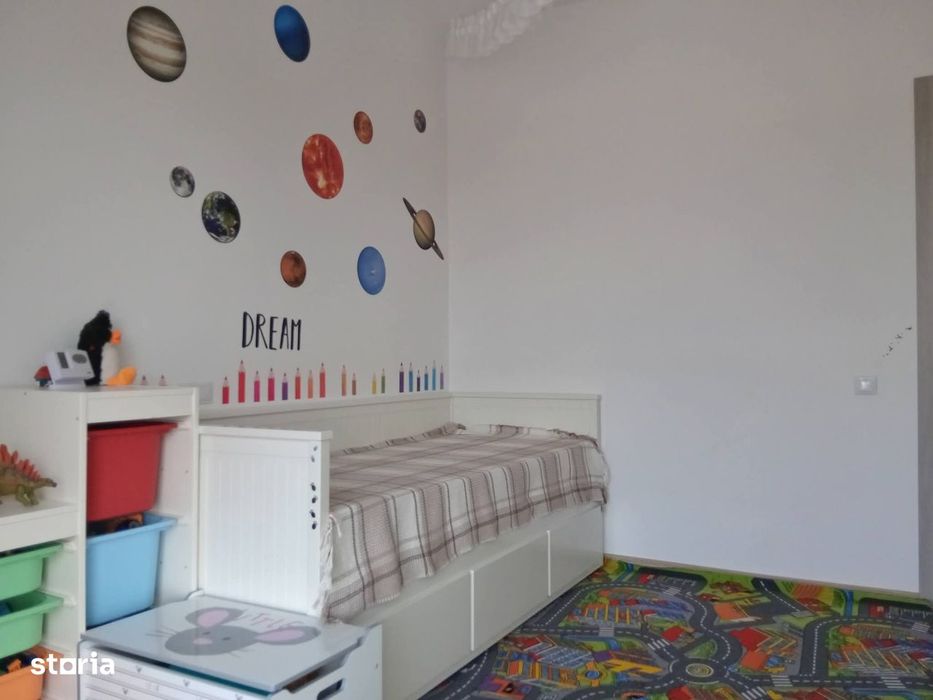 Vânzare apartament 3camere/2locuri parcare Green Residence Ulmi