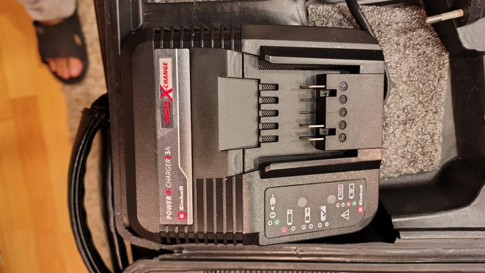 Vand bormasina Blaupunkt