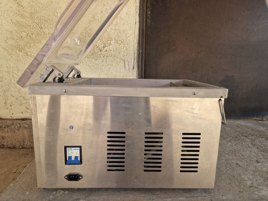 вакуумный упаковщик