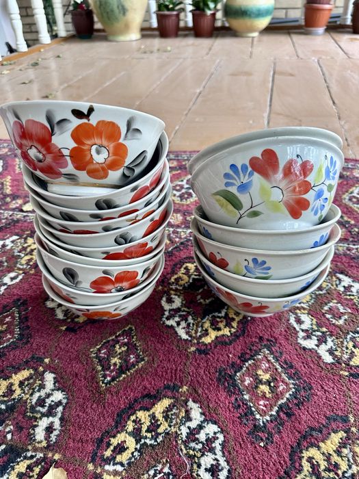 Посуда идишлар тез ва арзон сотилади.