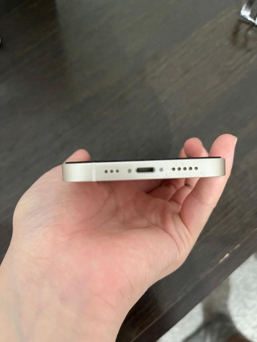 Iphone 13 белый цвет