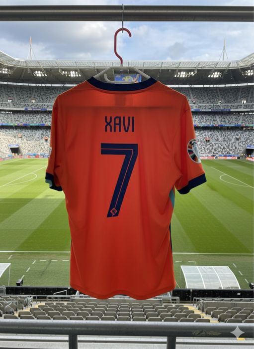 Netherlands 2024 Xavi Simons екип чисто нов подарък