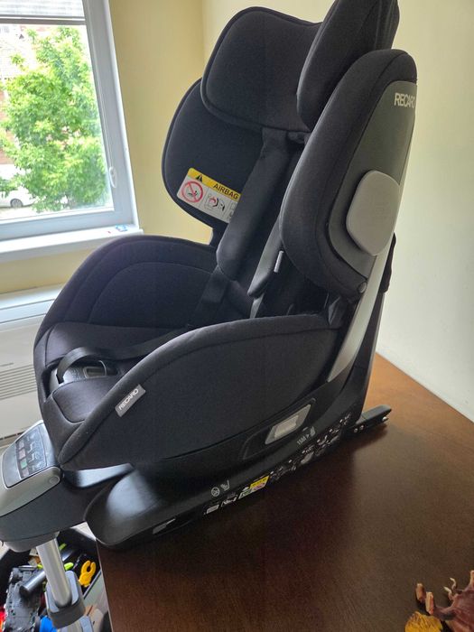 Детско столче за кола Recaro Salia