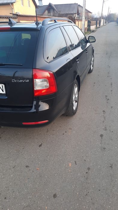 Skoda Octavia 2 Facelift