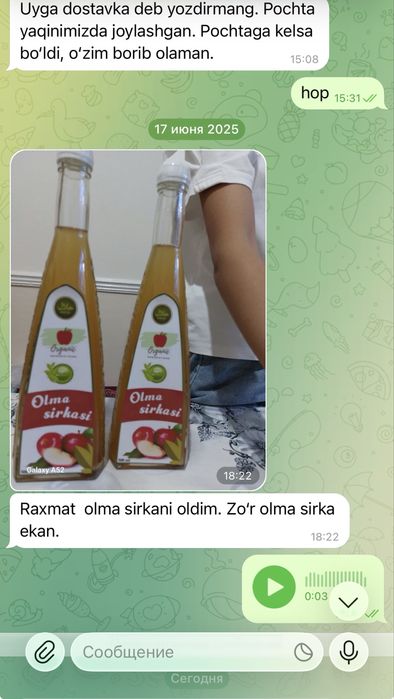 Vazn Tashlashga Yordam Beruvchi Tabiiy Olma Sirkasi