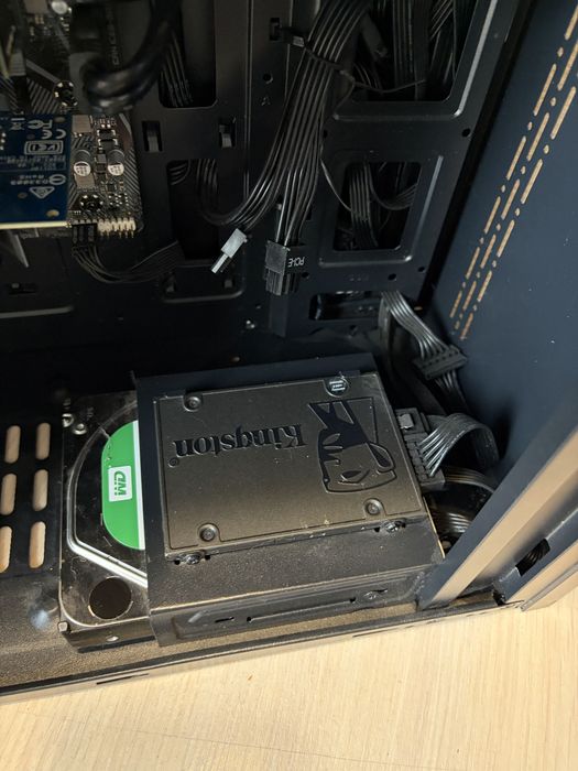 мощный компьютер i5 10500 ddr4